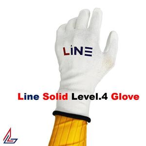 라인 솔리드  Level.4 장갑 line solid gloves
