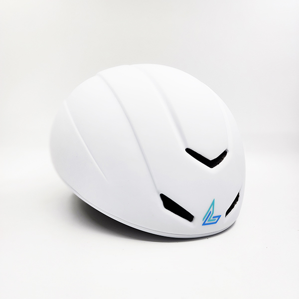 라인 헬멧 (무광 화이트) Line Helmet (matte white)